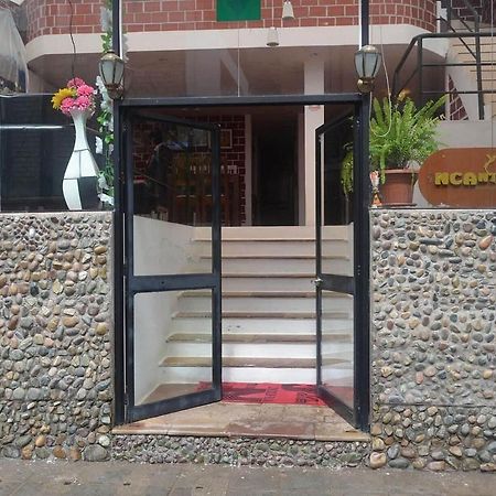 Hostal Encanto Machupicchu Exteriör bild